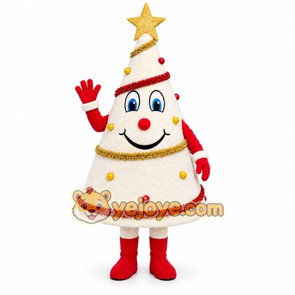 Tree Mascot Costume for Adults Custom Logo Party Character Suit