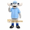 Moose Mascot Costume for Adults Custom Logo Party Character Suit