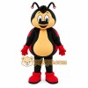 Ladybug Mascot Costume for Adults Custom Logo Party Character Suit Ladybug Mascot Costume for Adults Custom Logo Party Character Suit
