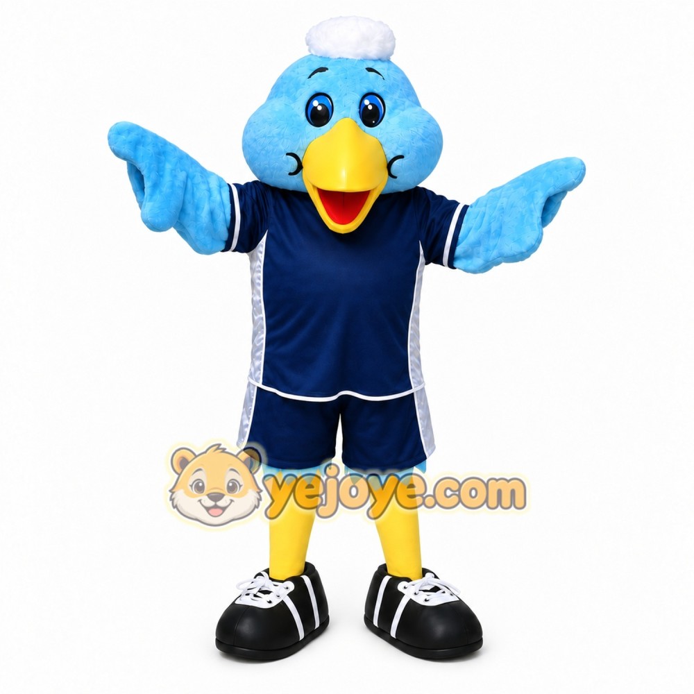 Bird Mascot Costume for Adults Custom Logo Party Character Suit