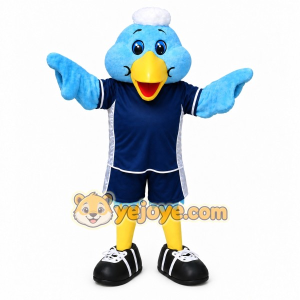 Bird Mascot Costume for Adults Custom Logo Party Character Suit