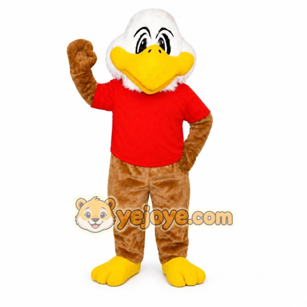 Bird Mascot Costume for Adults Custom Logo Party Character Suit