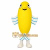 Fish Mascot Costume for Adults Custom Logo Party Character Suit Fish Mascot Costume for Adults Custom Logo Party Character Suit