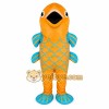 Fish Mascot Costume for Adults Custom Logo Party Character Suit Fish Mascot Costume for Adults Custom Logo Party Character Suit
