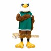 Eagle Mascot Costume for Adults Custom Logo Party Character Suit