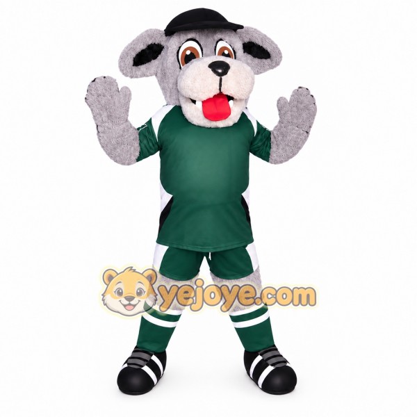 Dog Mascot Costume for Adults Custom Logo Party Character Suit Dog Mascot Costume for Adults Custom Logo Party Character Suit