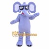 Elephant Mascot Costume for Adults Custom Logo Party Character Suit Elephant Mascot Costume for Adults Custom Logo Party Character Suit