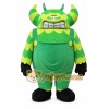 Monster Mascot Costume for Adults Custom Logo Party Character Suit Monster Mascot Costume for Adults Custom Logo Party Character Suit