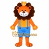 Lion Mascot Costume for Adults Custom Logo Party Character Suit Lion Mascot Costume for Adults Custom Logo Party Character Suit
