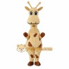 Giraffe Mascot Costume for Adults Custom Logo Party Character Suit Giraffe Mascot Costume for Adults Custom Logo Party Character Suit