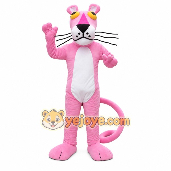 Cat Mascot Costume for Adults Custom Logo Party Character Suit Cat Mascot Costume for Adults Custom Logo Party Character Suit