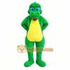 Dragon Mascot Costume for Adults Custom Logo Party Character Suit