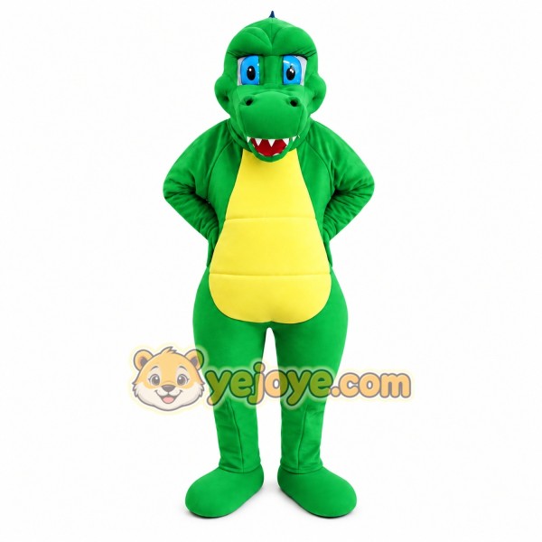 Dragon Mascot Costume for Adults Custom Logo Party Character Suit