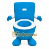 Toilet Mascot Costume for Adults Custom Logo Party Character Suit Toilet Mascot Costume for Adults Custom Logo Party Character Suit