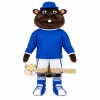 Beaver Mascot Costume for Adults Custom Logo Party Character Suit
