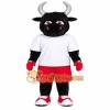 Bull Mascot Costume for Adults Custom Logo Party Character Suit Bull Mascot Costume for Adults Custom Logo Party Character Suit