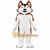 Dog Mascot Costume for Adults Custom Logo Party Character Suit