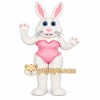 Rabbit Mascot Costume for Adults Custom Logo Party Character Suit Rabbit Mascot Costume for Adults Custom Logo Party Character Suit