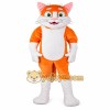 Cat Mascot Costume for Adults Custom Logo Party Character Suit Cat Mascot Costume for Adults Custom Logo Party Character Suit