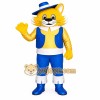 Cat Mascot Costume for Adults Custom Logo Party Character Suit