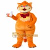 Cat Mascot Costume for Adults Custom Logo Party Character Suit Cat Mascot Costume for Adults Custom Logo Party Character Suit