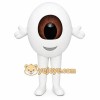 Eyeball Mascot Costume for Adults Custom Logo Party Character Suit