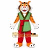 Tiger Mascot Costume for Adults Custom Logo Party Character Suit Tiger Mascot Costume for Adults Custom Logo Party Character Suit