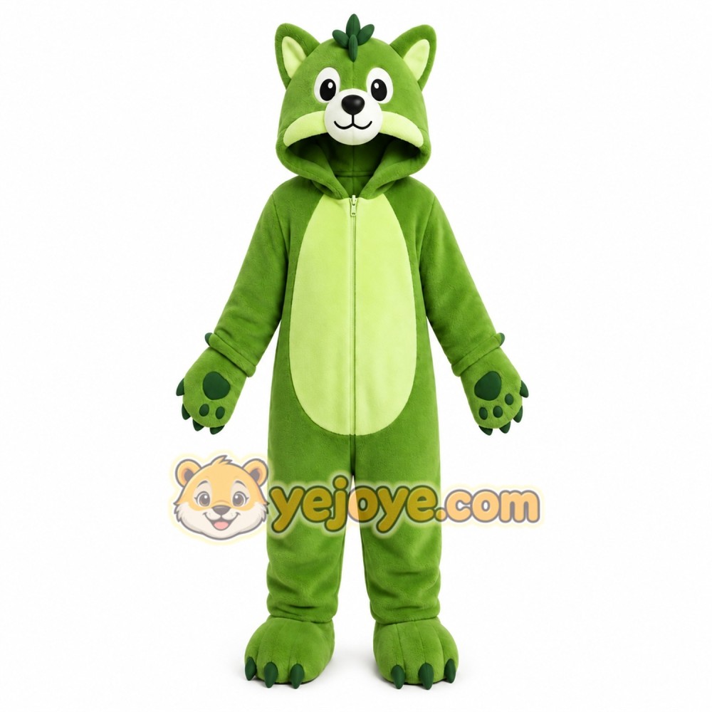 Raccoon Mascot Costume for Adults Custom Logo Party Character Suit Raccoon Mascot Costume for Adults Custom Logo Party Character Suit