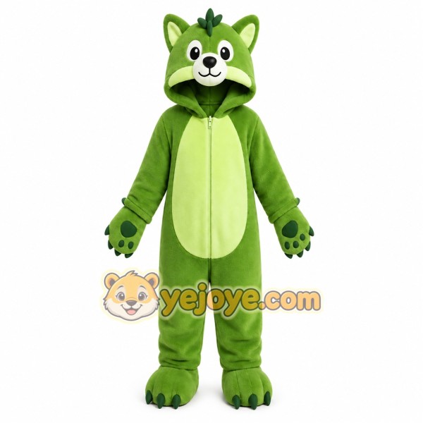 Raccoon Mascot Costume for Adults Custom Logo Party Character Suit Raccoon Mascot Costume for Adults Custom Logo Party Character Suit