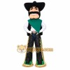 Cowboy Mascot Costume for Adults Custom Logo Party Character Suit Cowboy Mascot Costume for Adults Custom Logo Party Character Suit