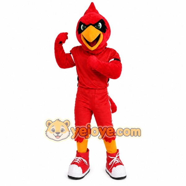 Bird Mascot Costume for Adults Custom Logo Party Character Suit