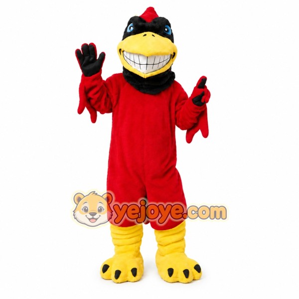 Bird Mascot Costume for Adults Custom Logo Party Character Suit