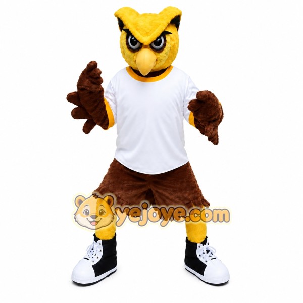 Owl Mascot Costume for Adults Custom Logo Party Character Suit Owl Mascot Costume for Adults Custom Logo Party Character Suit