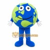 Earth Mascot Costume for Adults Custom Logo Party Character Suit Earth Mascot Costume for Adults Custom Logo Party Character Suit