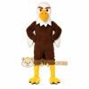 Eagle Mascot Costume for Adults Custom Logo Party Character Suit