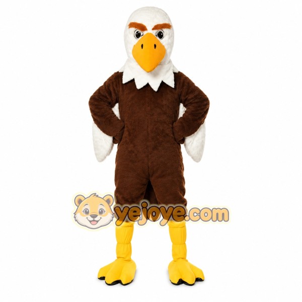 Eagle Mascot Costume for Adults Custom Logo Party Character Suit Eagle Mascot Costume for Adults Custom Logo Party Character Suit