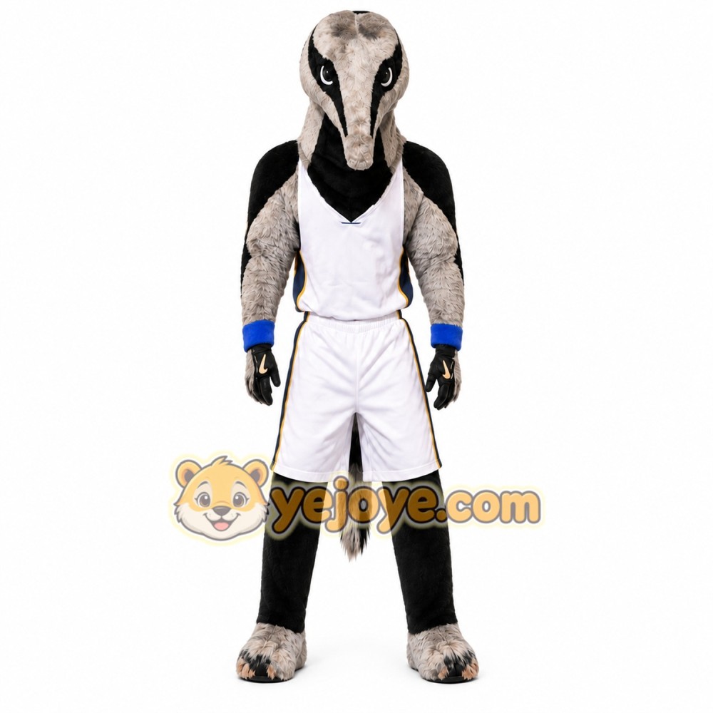 Badger Mascot Costume for Adults Custom Logo Party Character Suit