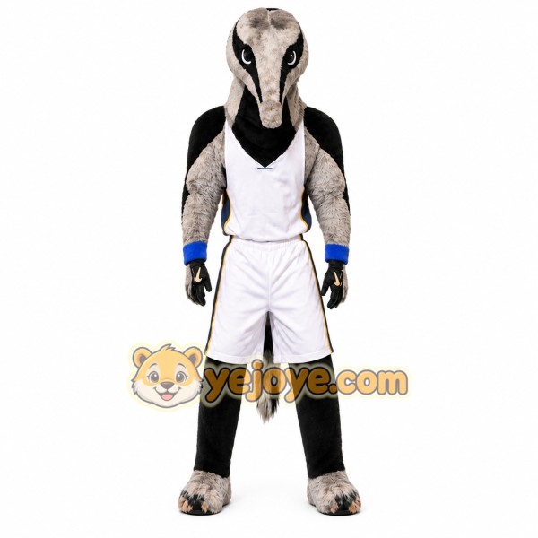 Badger Mascot Costume for Adults Custom Logo Party Character Suit Badger Mascot Costume for Adults Custom Logo Party Character Suit