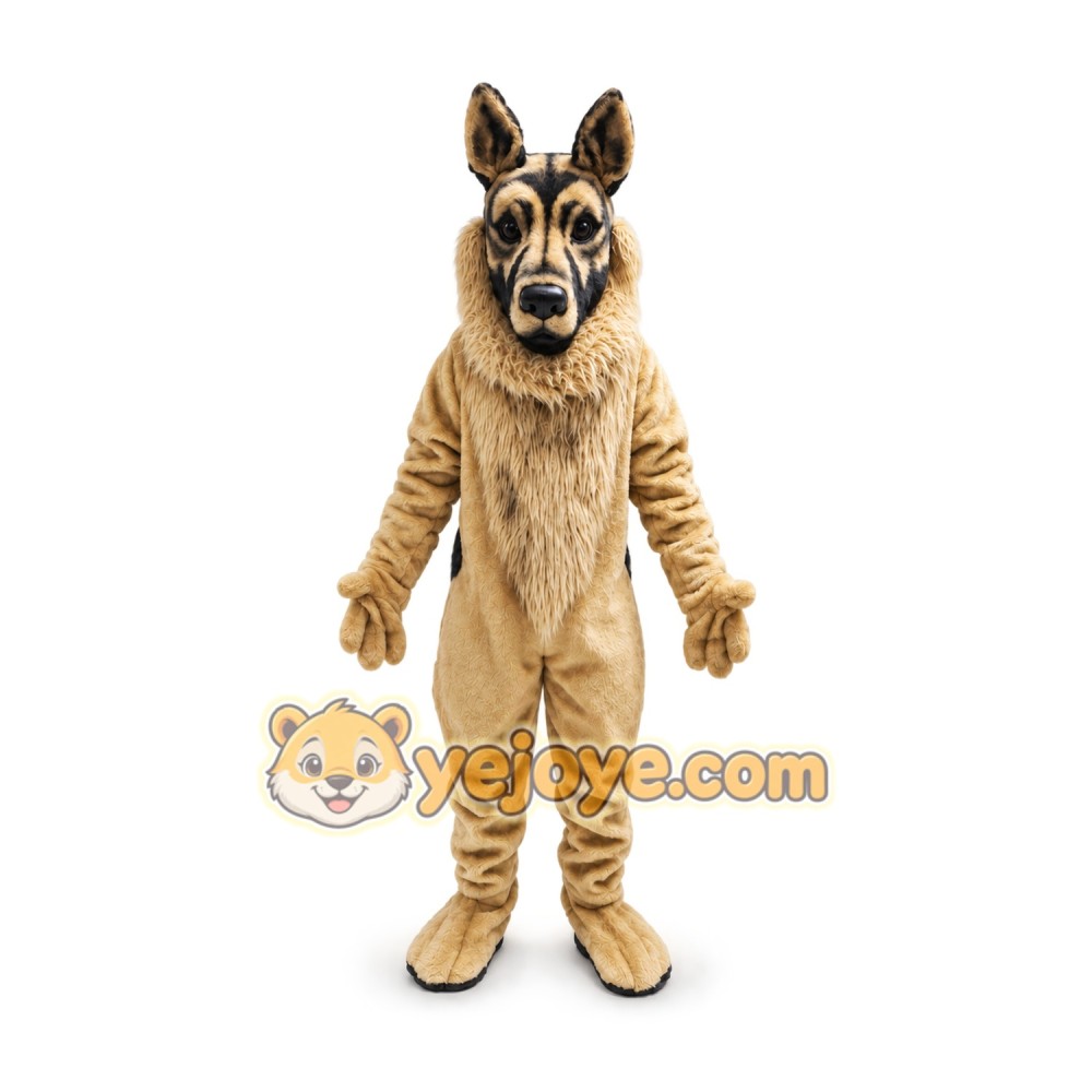 Dog Mascot Costume for Adults Custom Logo Party Character Suit Dog Mascot Costume for Adults Custom Logo Party Character Suit