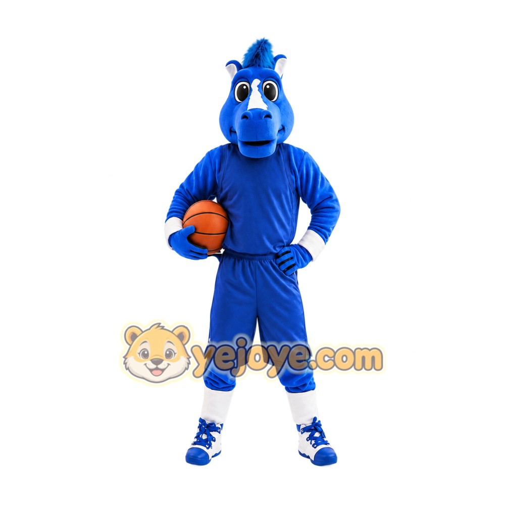 Horse Mascot Costume for Adults Custom Logo Party Character Suit Horse Mascot Costume for Adults Custom Logo Party Character Suit