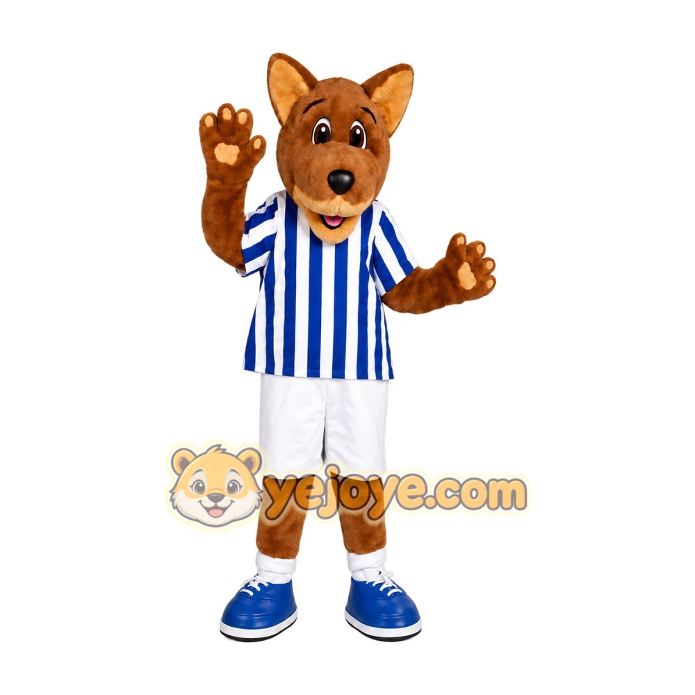 Dog Mascot Costume for Adults Custom Logo Party Character Suit Dog Mascot Costume for Adults Custom Logo Party Character Suit