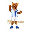Dog Mascot Costume for Adults Custom Logo Party Character Suit Dog Mascot Costume for Adults Custom Logo Party Character Suit