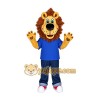 Lion Mascot Costume for Adults Custom Logo Party Character Suit Lion Mascot Costume for Adults Custom Logo Party Character Suit