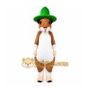 Rodent Mascot Costume for Adults Custom Logo Party Character Suit Rodent Mascot Costume for Adults Custom Logo Party Character Suit