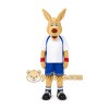 Rabbit Mascot Costume for Adults Custom Logo Party Character Suit Rabbit Mascot Costume for Adults Custom Logo Party Character Suit
