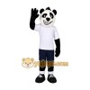 Panda Mascot Costume for Adults Custom Logo Party Character Suit Panda Mascot Costume for Adults Custom Logo Party Character Suit