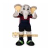 Elephant Mascot Costume for Adults Custom Logo Party Character Suit Elephant Mascot Costume for Adults Custom Logo Party Character Suit