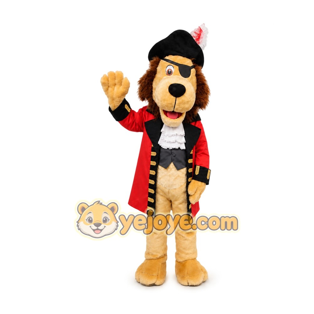 Dog Mascot Costume for Adults Custom Logo Party Character Suit