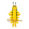 Caterpillar Mascot Costume for Adults Custom Logo Party Character Suit Caterpillar Mascot Costume for Adults Custom Logo Party Character Suit