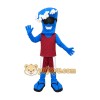 Ocean Wave Character Mascot Costume for Adults Custom Logo Party Character Suit Ocean Wave Character Mascot Costume for Adults Custom Logo Party Character Suit